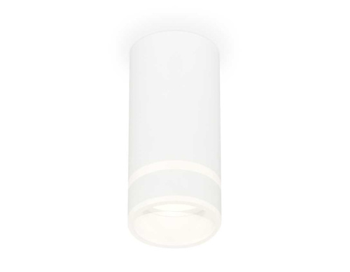 Комплект накладного светильника Ambrella light Techno Spot XS (C8161, N8444) XS8161005