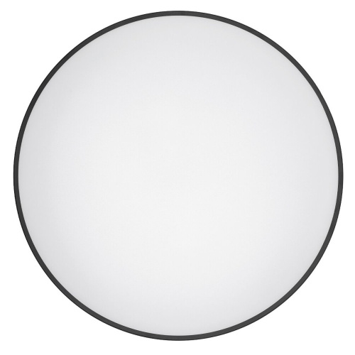 Потолочный cветильник Nowodvorski Agnes Round Led Pro Black 10975 фото 5