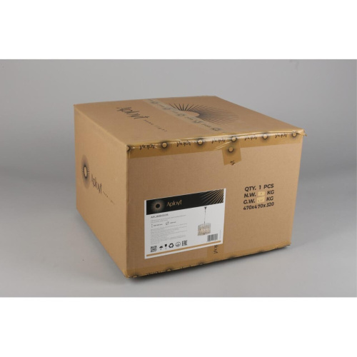 Люстра подвесная APL.808.03.05 фото 8 Люстра подвесная APL.808.03.05 фото 8