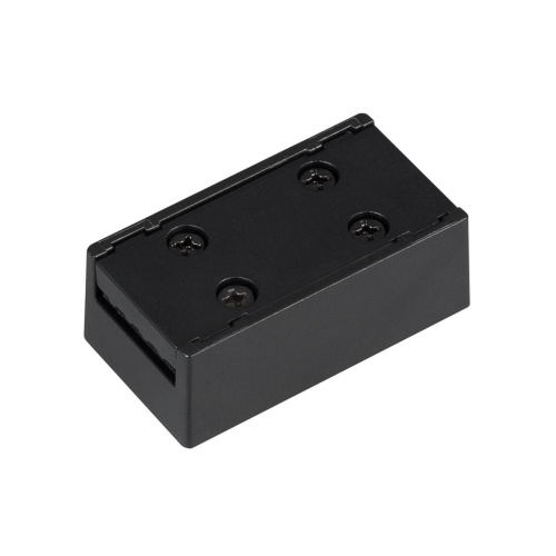 Коннектор ремня с питанием ART-INBELT-CON-POWER (BK, 48V) Arlight 052160
