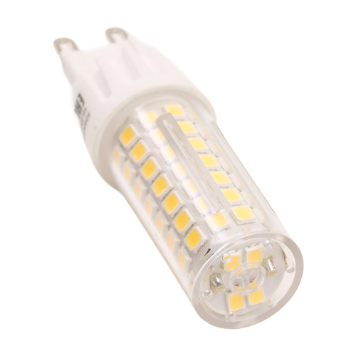 Лампа светодиодная диммируемая Feron LB-438 G9 10W 175-265V 2700K фото 7