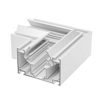 ST047.599.00 Угловой соединитель ST-Luce Белый SKYLINE 48
