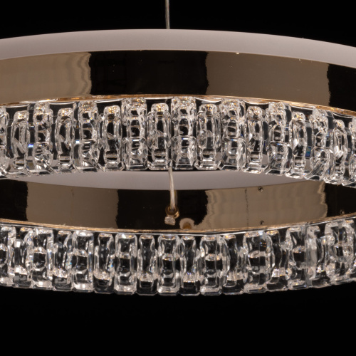 Люстра De City Платлинг фото 3