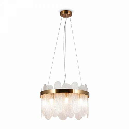 Подвесная люстра Freya Deserto FR5141PL-08BS1 Подвесная люстра Freya Deserto FR5141PL-08BS1