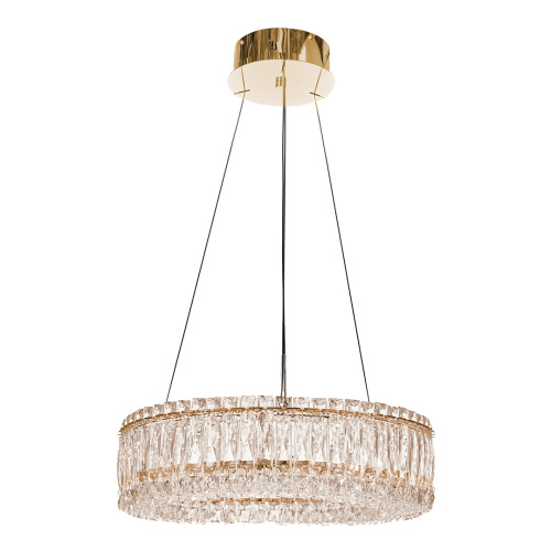 Люстра подвесная Vetto Gold FL1147-6P фото 6