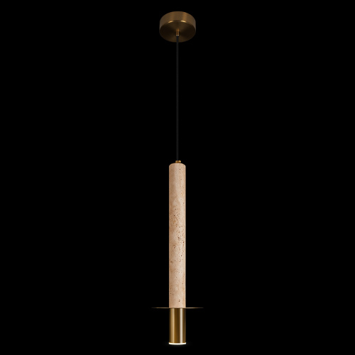 10583B Bronze Подвесной светильник LOFT IT Everest фото 2