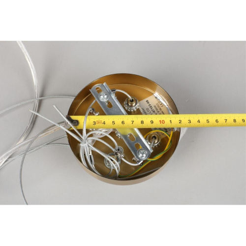 Люстра подвесная OML-67103-08 фото 2 Люстра подвесная OML-67103-08 фото 2