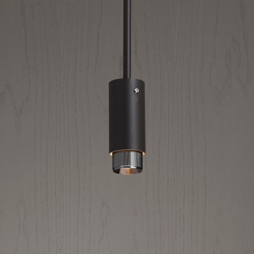 Подвесной светильник Exhaust Graphite Kit Steel