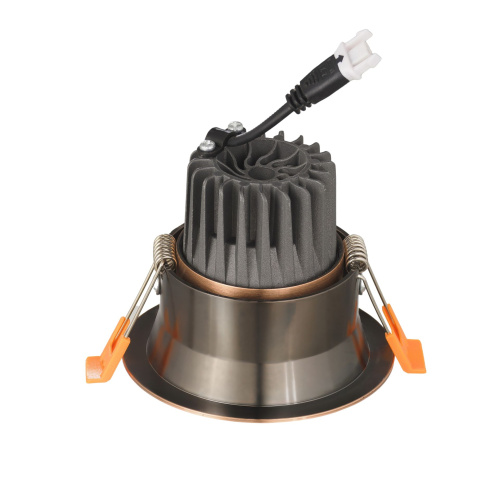 Накладной светильник Lumina Deco Dalston LDC Y115 RD+BR фото 2