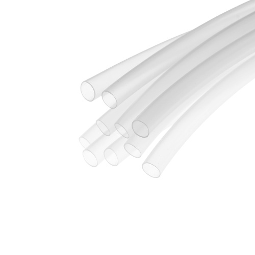 Набор термоусадочных трубок STEKKER HST-210-100TR, длина 100 см., коэф. усадки 2:1, (50шт в упаковке) фото 5