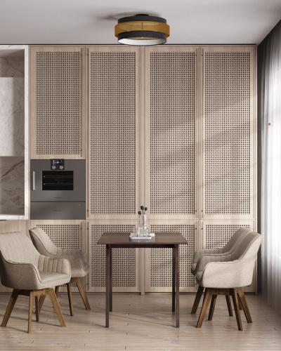 Светильник потолочный Moderli V10628-6C Gela фото 3