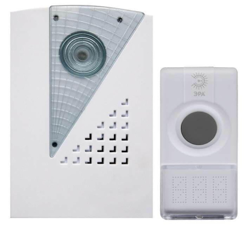 Звонок беспроводной ЭРА C41 Б0018492 Звонок беспроводной ЭРА C41 Б0018492