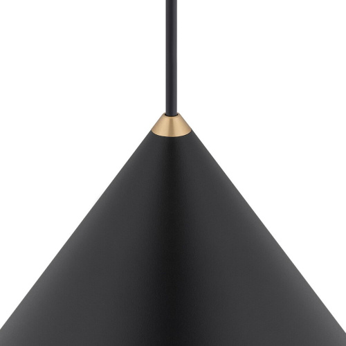 Подвесной светильник Nowodvorski Zenith S Black 7996 фото 9