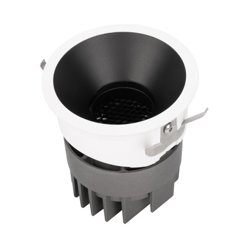 10330/E White Black Встраиваемый светильник LOFT IT Comb фото 3