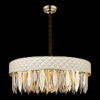 Подвесная люстра Wertmark Ornella WE143.19.303