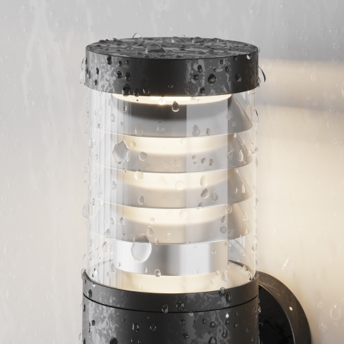 Уличный настенный светильник Outdoor O439WL-L12GF3K фото 11 Уличный настенный светильник Outdoor O439WL-L12GF3K фото 11