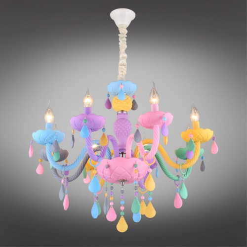 Люстра подвесная OML-65803-08 фото 3