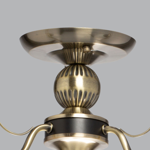 Люстра потолочная De City Olimp 318015003 фото 10