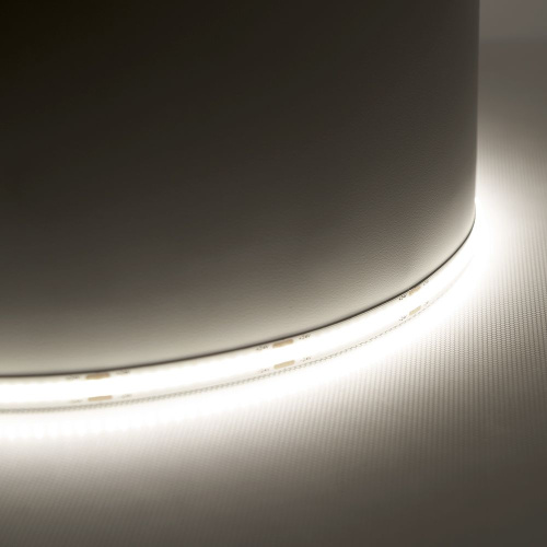 Светодиодная COB лента Feron LS530, 512SMD(2110) 12Вт/м 24V 5000*10*1.8мм 4000К IP20 фото 2