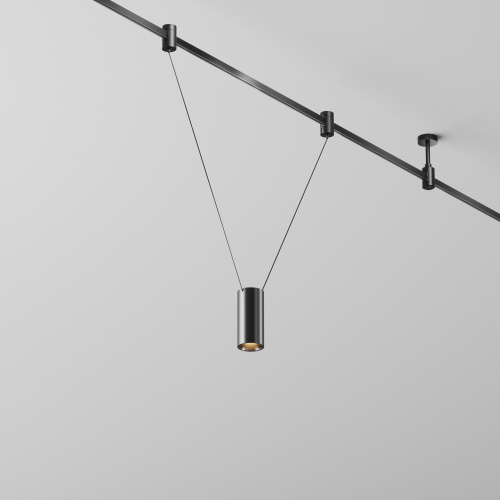 Трековый светильник Technical TR157-1-12W3K-B фото 9