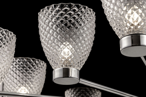 Подвесной светильник Maytoni MOD068PL-18CH фото 5