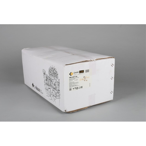 Люстра потолочная OML-29517-08 фото 2