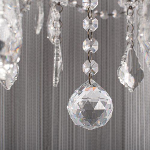 10450F Торшер LOFT IT Vaille Crystal фото 12