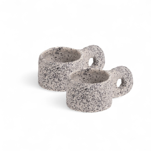 Чашка/Чашка Newlithic Coffe Set of 2 Чашка/Чашка Newlithic Coffe Set of 2