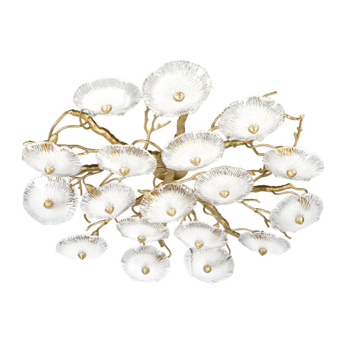 10352/1000C AB Потолочный светильник LOFT IT Bloom фото 5 10352/1000C AB Потолочный светильник LOFT IT Bloom фото 5