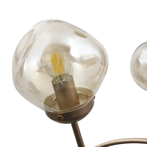 Люстра Freya FR8017PL-06MG фото 9