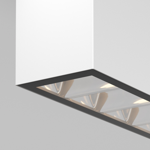 Уличный трековый светильник Outdoor O-TR01-2-S-10WW3K фото 8