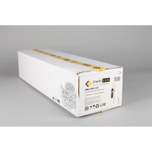 Светильник настенный (Бра) OML-99611-01 фото 7 Светильник настенный (Бра) OML-99611-01 фото 7