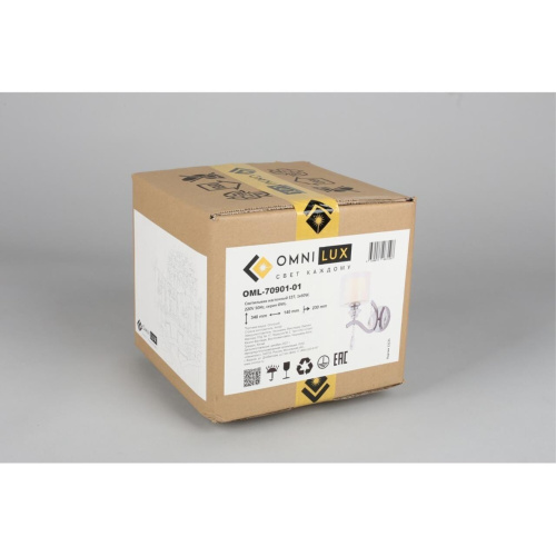 Светильник настенный (Бра) OML-70901-01 фото 7