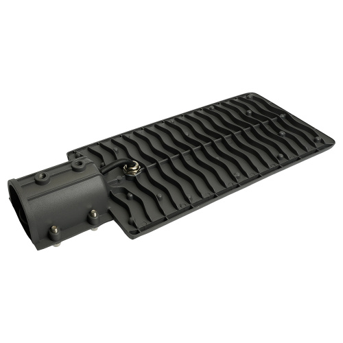 Светодиодный уличный консольный светильник Feron SP3032 50W 6400K 230V, серый фото 5