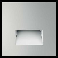 Накладка для подсветки светодиодной, S70 (сталь) Voltum VLS002305