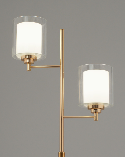 Торшер Moderli V11129-2F Maximilian фото 2