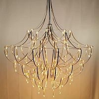 Люстра подвесная Alfa Light F3424-10 800