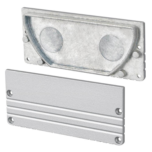 Заглушка Arlight Alu-Power-W80N глухая 019098 Заглушка Arlight Alu-Power-W80N глухая 019098