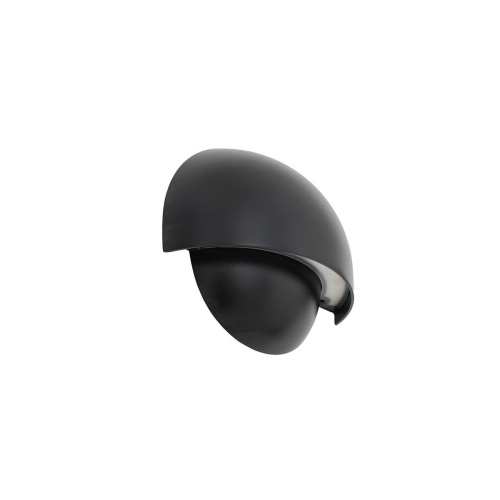 Уличный настенный светильник Nowodvorski Cabo Led Black 11804 фото 5
