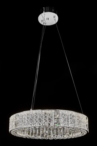 Люстра подвесная Ravissement Chrome FL1068-6P фото 6 Люстра подвесная Ravissement Chrome FL1068-6P фото 6