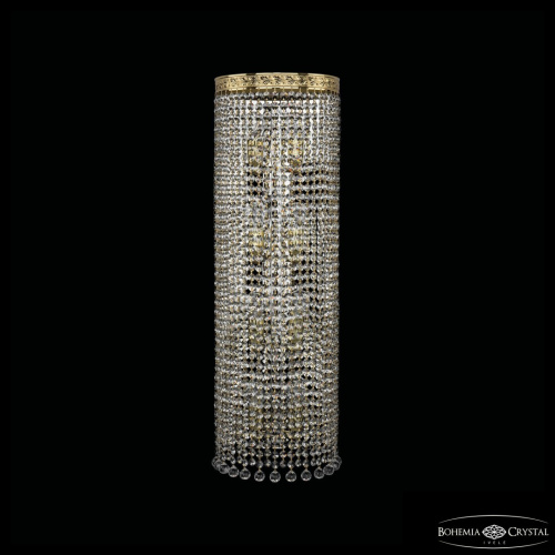 Бра 83401B/25IV-75 G Balls Bohemia Ivele Crystal (Богемия Ивеле Кристалл) Бра 83401B/25IV-75 G Balls Bohemia Ivele Crystal (Богемия Ивеле Кристалл)
