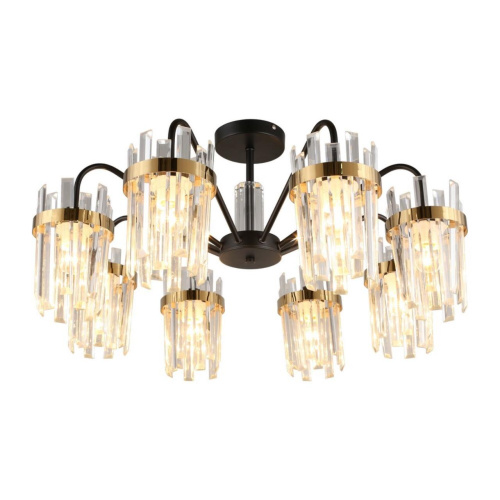 Люстра потолочная OML-67717-08 Люстра потолочная OML-67717-08