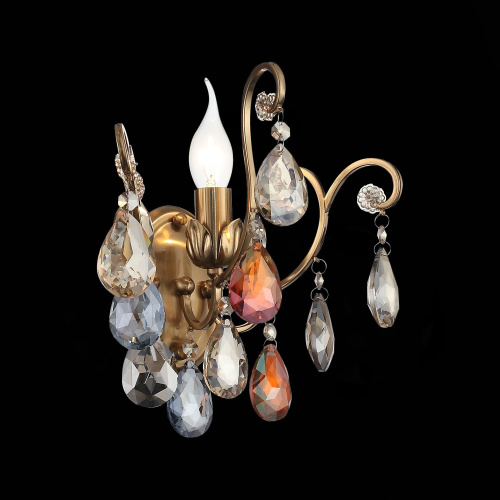 SL421.301.01 Бра ST-Luce Бронза/Мульти E14 1*40W VIANETA фото 8