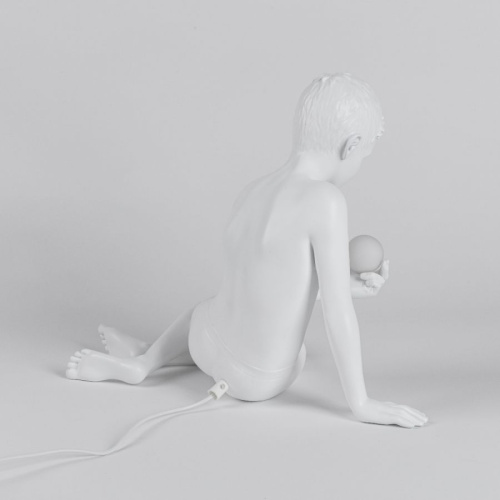 Настольная лампа Inner Glow Mini Boy фото 3