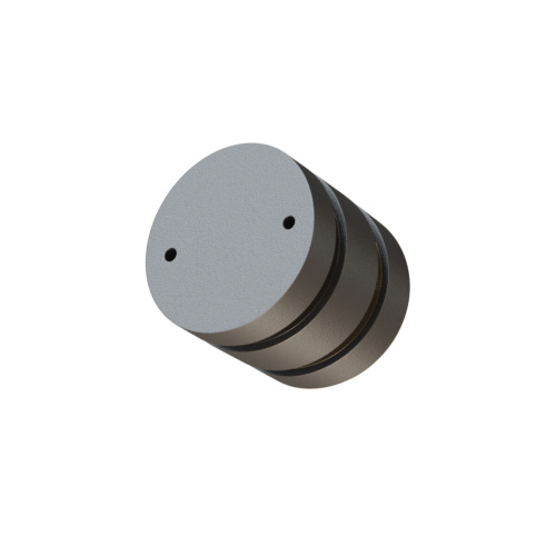 Коннектор круглый шарнирный для накладного шинопровода Slim Magnetic 85010/00 фото 5