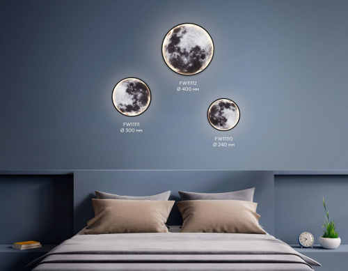 Настенно-потолочный светодиодный светильник Ambrella light Wallers Wall FW11111 фото 6