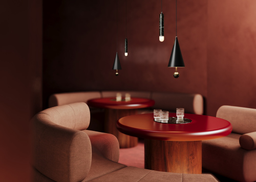 Подвесной светильник Maytoni MOD534PL-L4B3K фото 3