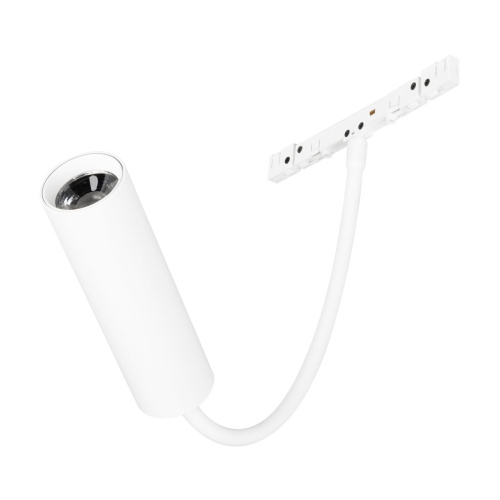 Светильник MAG-MICROCOSM-SPOT-FLEX-R26-5W Warm3000 (WH, 24 deg, 24V) Arlight 051838 Светильник MAG-MICROCOSM-SPOT-FLEX-R26-5W Warm3000 (WH, 24 deg, 24V) Arlight 051838
