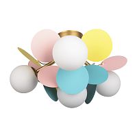 10008/4C Mult Потолочный светильник LOFT IT Matisse