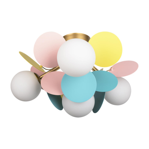 10008/4C Mult Потолочный светильник LOFT IT Matisse 10008/4C Mult Потолочный светильник LOFT IT Matisse